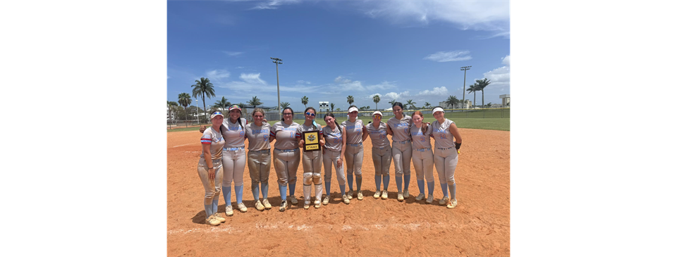 15U Finishes 5th In Clearwater