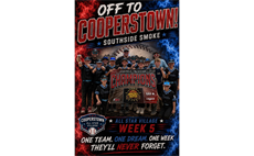 12U Baseball Headed To Cooperstown